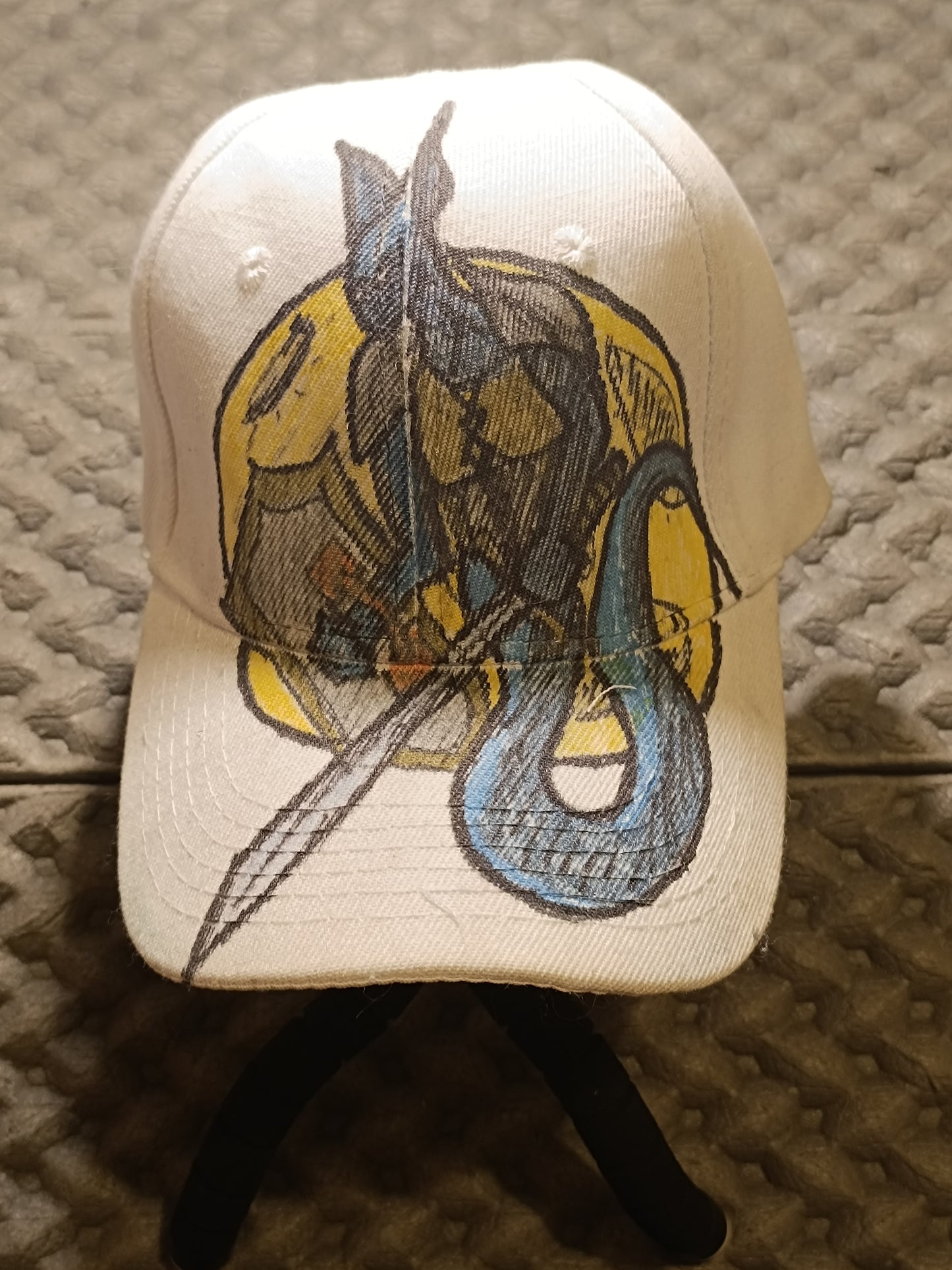 Casquette Eon Élémentaires
