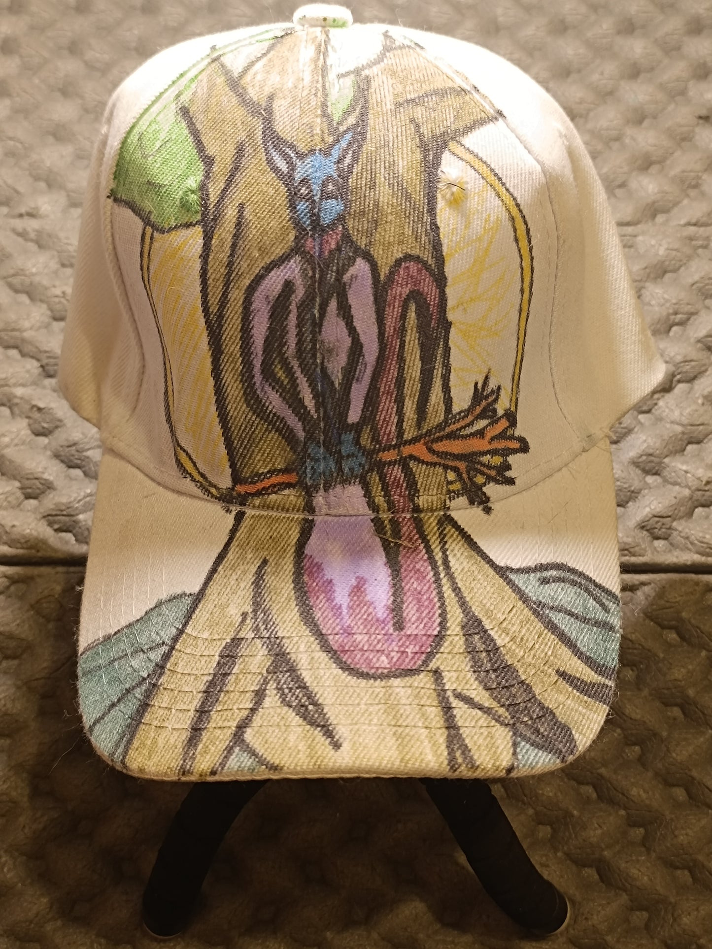Casquette Eon Élémentaires