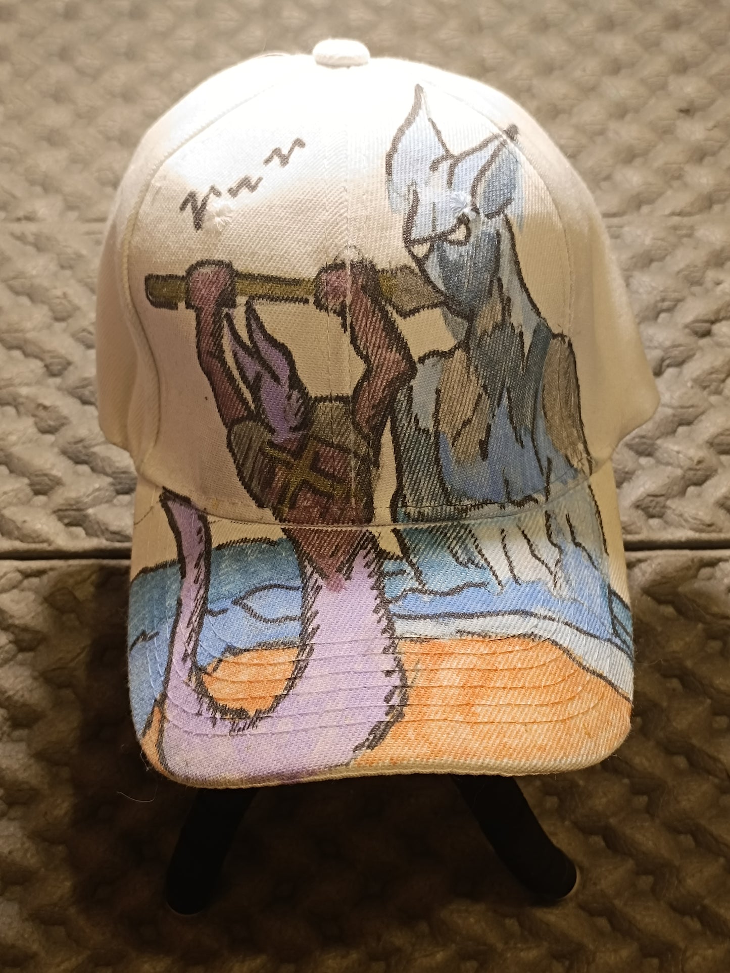 Casquette Eon Élémentaires