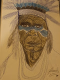Portrait A5 Bic