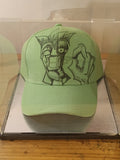 Casquette baseball cotton graaphee indélébile pour textile