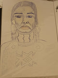 Portrait A5 Bic