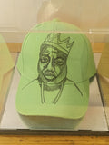 Casquette baseball cotton graaphee indélébile pour textile Biggy