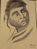 Portrait A5 Bic