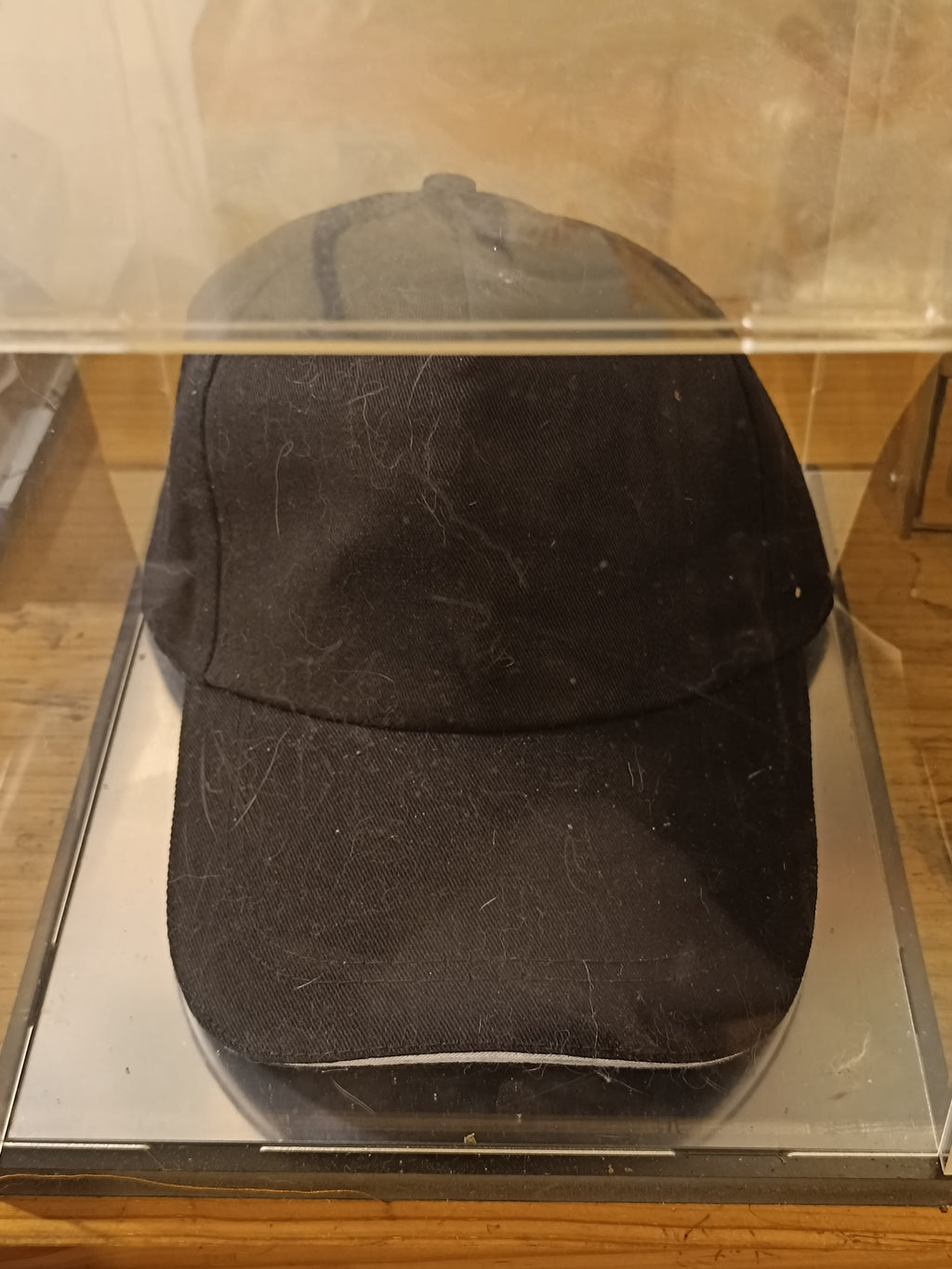 Casquette unis colorée cotton