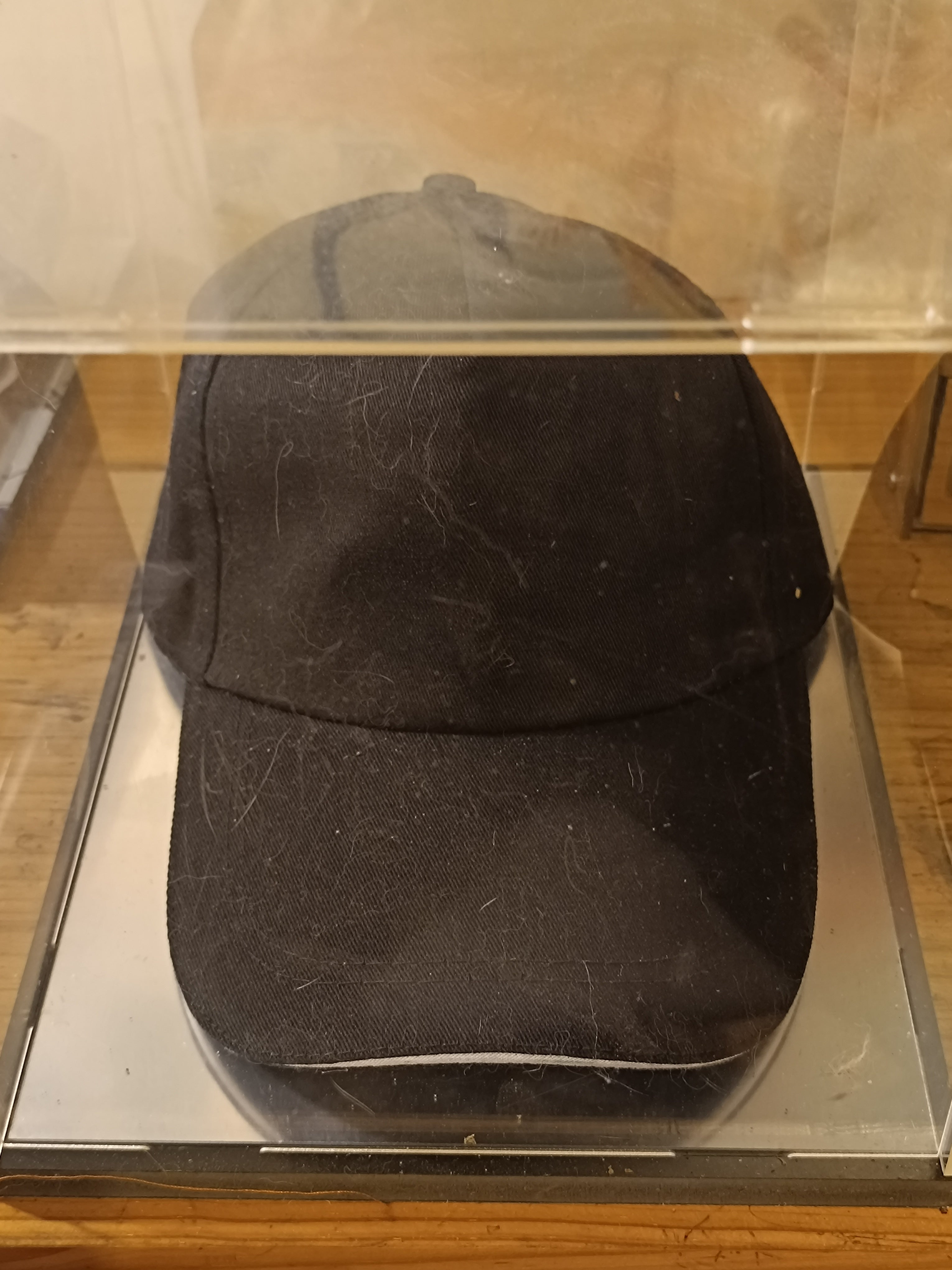 Casquette unis colorée cotton