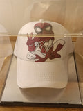 Casquette baseball grillagée synthétique grafee mains Spiderman
