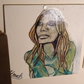 Caneva portrait vernis Zazie