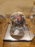 Casquette baseball cotton graaphee indélébile pour textile Smash Bros