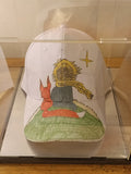 Casquette baseball cotton graaphee indélébile pour textile Petit Prince