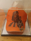 Casquette baseball cotton graaphee indélébile pour textile Dark Vador