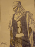 Portrait A5 Bic