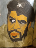 Portrait A5 aquarelle