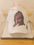 Casquette baseball cotton graaphee indélébile pour textile