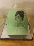 Casquette baseball cotton graaphee indélébile pour textile Vegeta