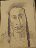 Portrait Bic format A5